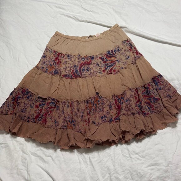5/$10🌟 | Derek Heart A-line Skirt - Picture 1 of 2
